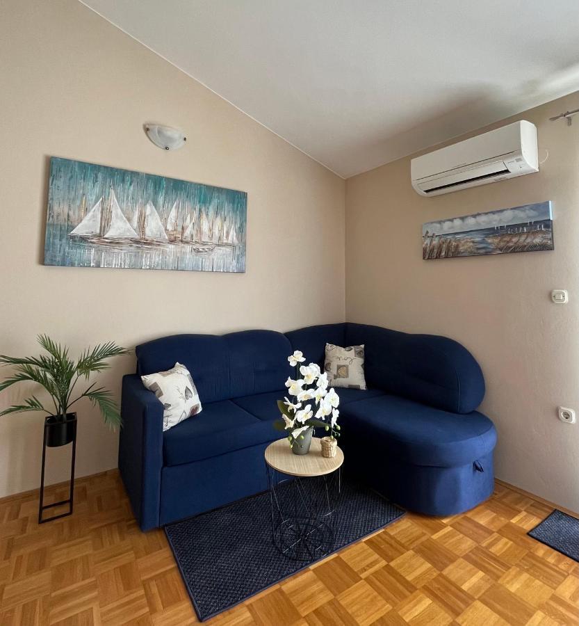 Apartments Tino & Leon Sukosan Luaran gambar