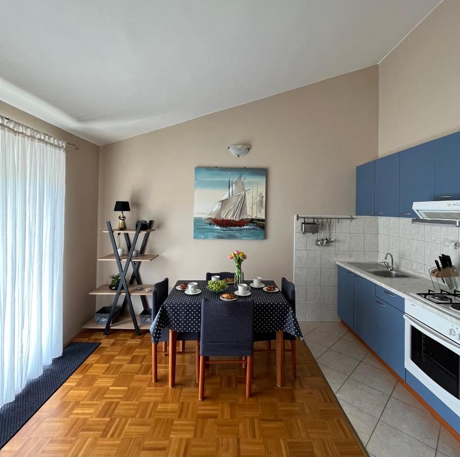 Apartments Tino & Leon Sukosan Luaran gambar